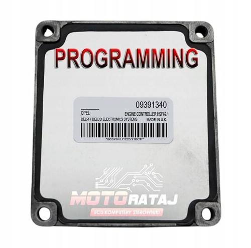 Opel astra 2000 ecu - opel,