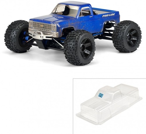 Pro line 1980 - 1/8, chevy