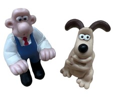 Vintage Wallace & Gromit