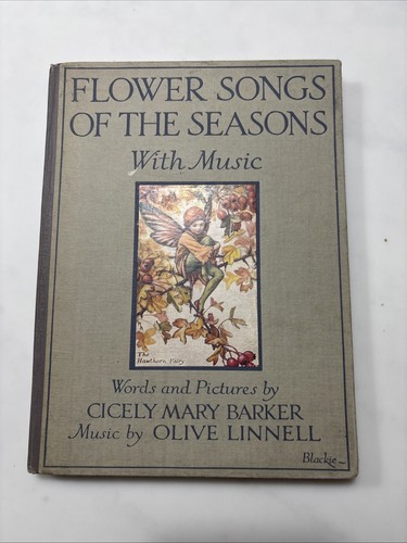 Flower songs the - of,