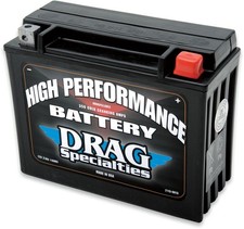 Drag Specialties Battery For