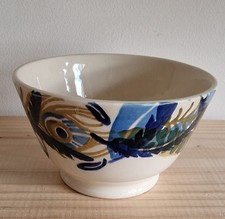 Emma Bridgewater Blue Peacock