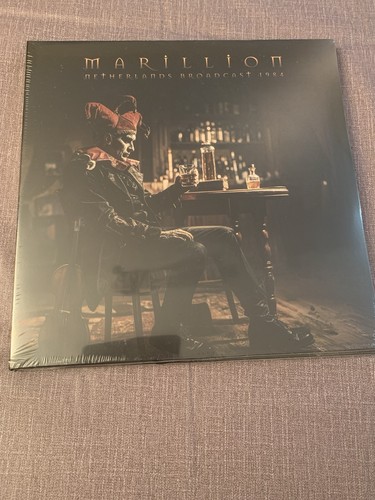 Marillion netherlands - marillion,