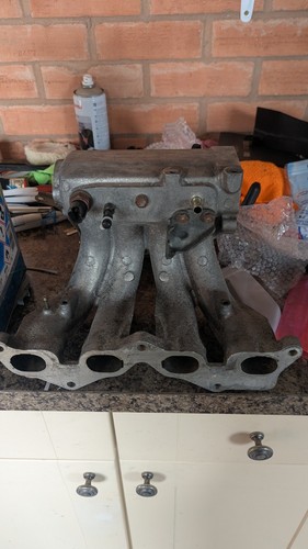 4efte inlet manifold bare - 4efte,