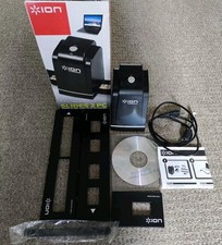 ION Slides 2 PC 35mm Film