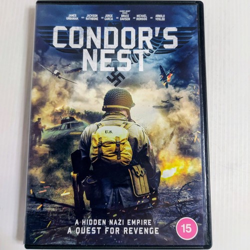 Condor nest dvd james - nest,