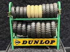 VINTAGE DINKY TOYS #786 DUNLOP