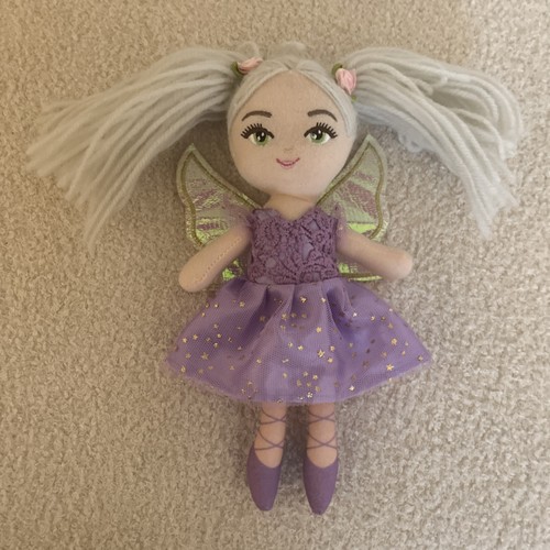 Wild fairy lily plush - fairy, soft
