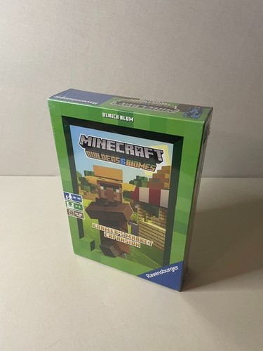 Bnib ravensburger minecraft - bnib,