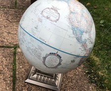 12 inch Repogle Globe World Series