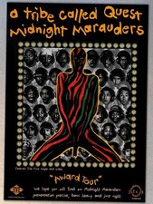 Tribe called quest - tribe,