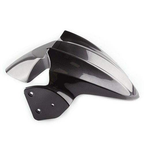 Scooter front mudguard - scooter, grey