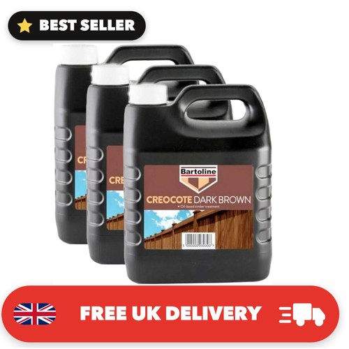 Creocote creosote substitute - creocote,