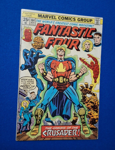 Marvel comics fantastic four - fantastic,