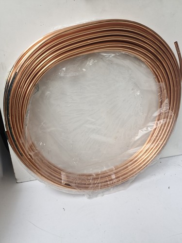 7mm copper micro pipe - ,