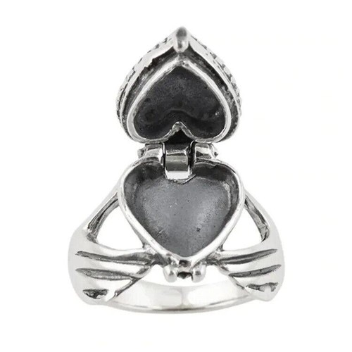 Claddagh heart poison - claddagh,