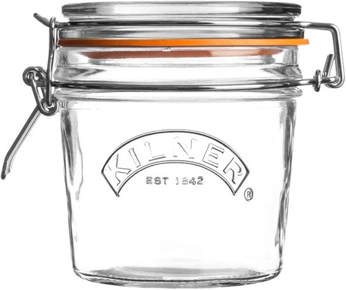 Kilner round clip top - round,
