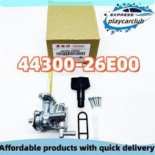 New Fuel Tank Switch Valve