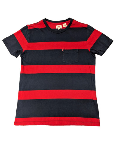 Levi navy red - levi's,