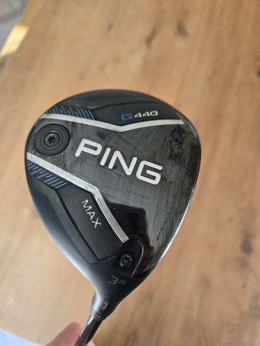 Ping g440 max wood stiff - ping,