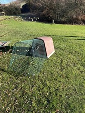 Eglu chicken pet coop - eglu,