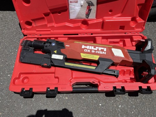 2023 hilti hsn - hilti, dx