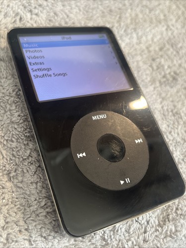 Apple ipod classic - ipod, 5.5