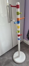 Vintage Colourful kids Ikea Clothes Stand