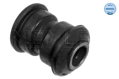 Suspension bushings and clamps