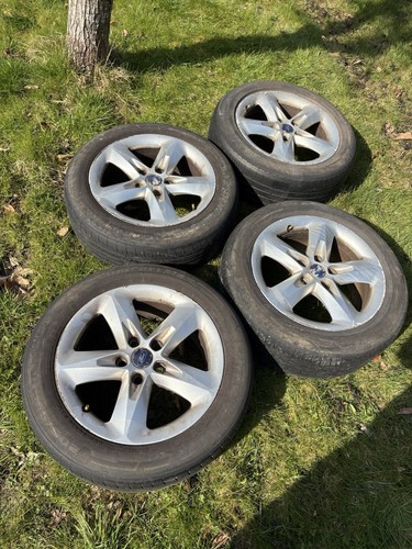 Ford mondeo alloy wheels - ford,