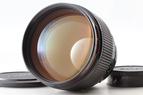 Tested exc canon - new, fd