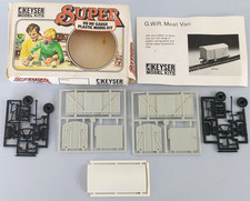 OO/HO KEYSER MODEL KITS APW2