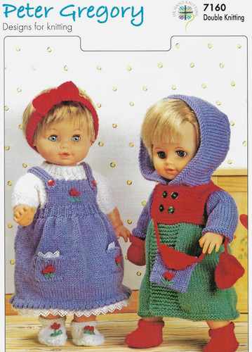 Peter gregory dolls coat - dolls,