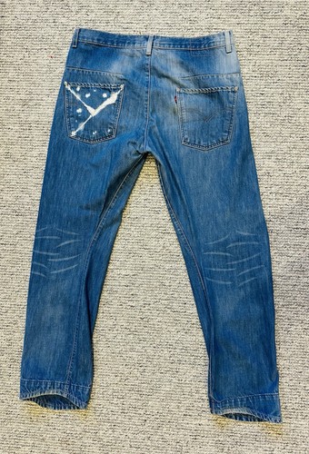 Levi twisted jeans - jeans,