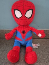 primark marvel talking spidey