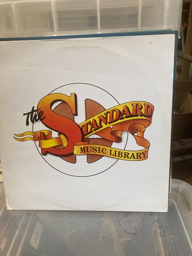 The standard music library - the,
