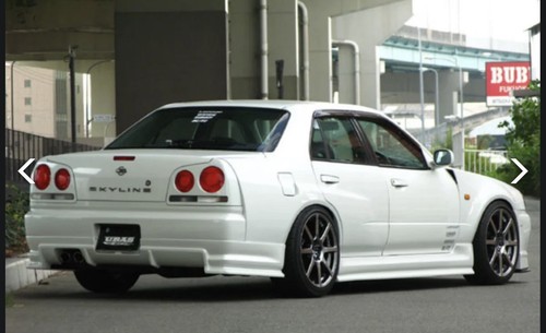 R34 door urr side - r34,
