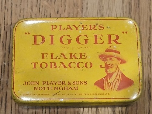 Small size player digger - small,