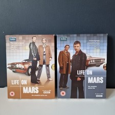 Life On Mars BBC Series 1 & 2