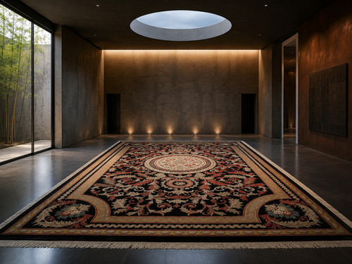 Brintons carpets bespoke rug - bespoke,