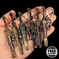 Anime Mini Swords Set 6pcs –