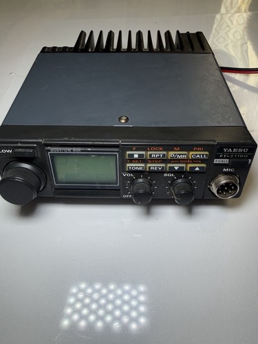 Yaesu 211rh fm - yaesu, ft-211rh