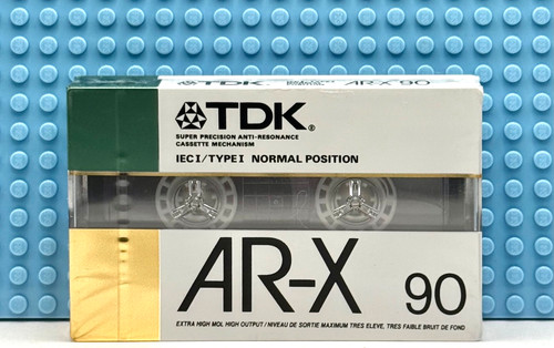 Tdk 90 1987 - , usa