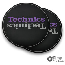 Technics slipmats light - -,