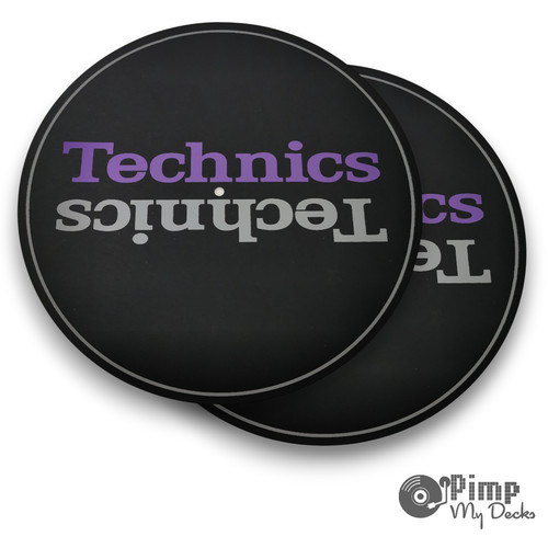 Technics slipmats light - technics,