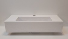 Concrete Bathroom Sink / Basin