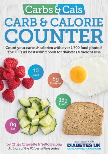 Carbs cals carb calorie - carb,