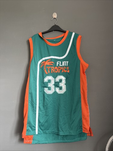 Unlc flint tropics - flint, jackie