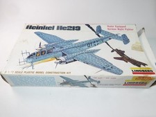 VINTAGE LINDBERG LINE Model