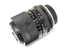 Tamron 90mm F/2.5 SP Macro Manual Focus Lens with P/K Pentax mount